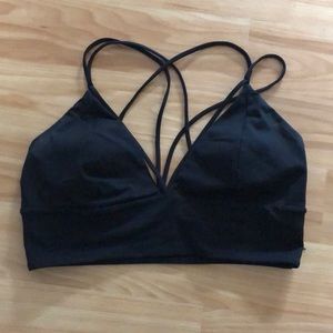 Lululemon Long Line Sports Bra A/B cup